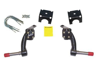 Jake’s 6" Spindle Lift Kit - EZGO Gas Medalist-TXT 1994.5-01.5