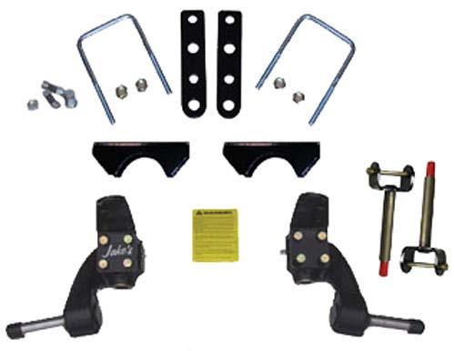 Jake’s 3″ Spindle Lift Kit - Club Car Precedent (2004-Up)