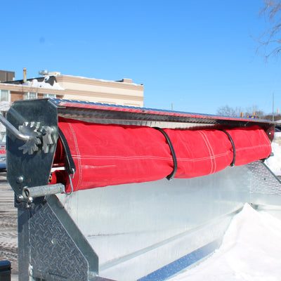 ON ORDER - 2026 N & N 6x12 Dump Trailer - STOD5-612G205