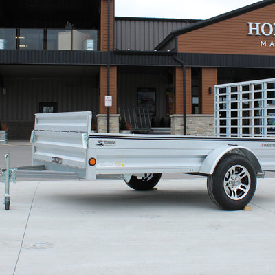 2026 Homestead 610XL 6x10 Utility Trailer