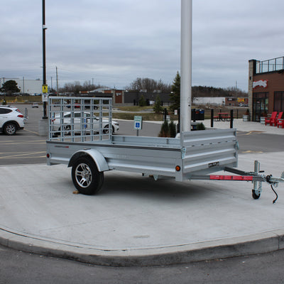 2026 Homestead 610XL 6x10 Utility Trailer
