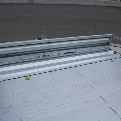 2025 Homestead 610XL 6x10 Utility Trailer - 72-120-TLXLA