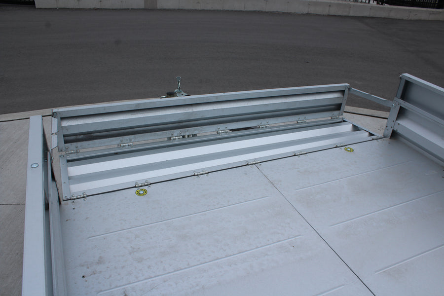 2025 Homestead 610XL 6x10 Utility Trailer - 72-120-TLXLA