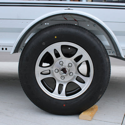 2025 Homestead 610XL 6x10 Utility Trailer - 72-120-TLXLA