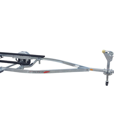 2026 Remeq 15'-17' Galvanized Boat Trailer