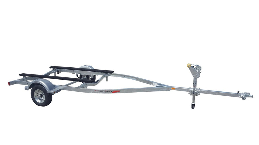 2026 Remeq 15'-17' Galvanized Boat Trailer