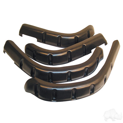 Fender Flare, SET OF 4, Yamaha G14-G22