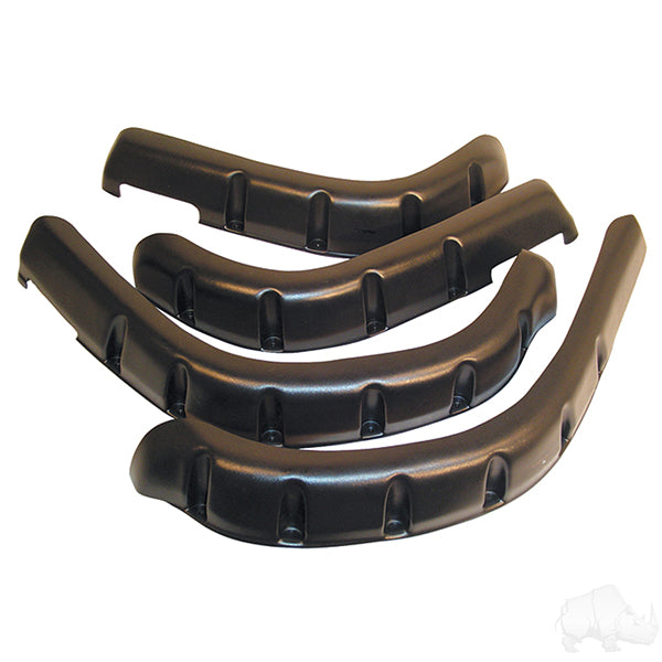Fender Flare, SET OF 4, Yamaha G14-G22