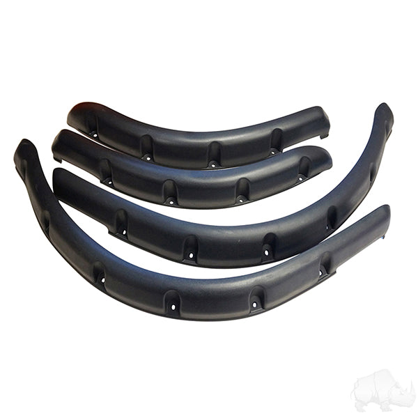 Fender Flare SET OF 4, Club Car DS
