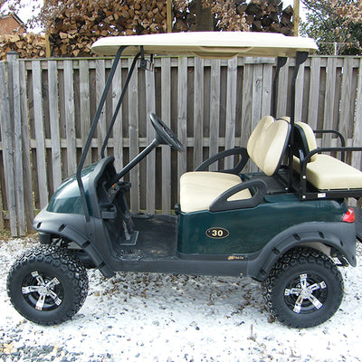 Fender Flare SET OF 4, Club Car Precedent