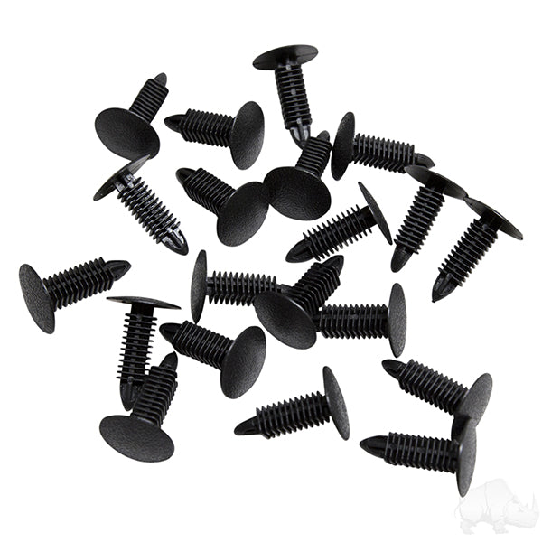Fender Flare SET OF 4, Club Car Precedent