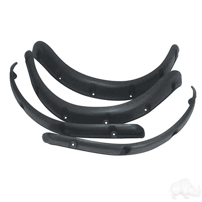 Fender Flare SET OF 4, Club Car Precedent
