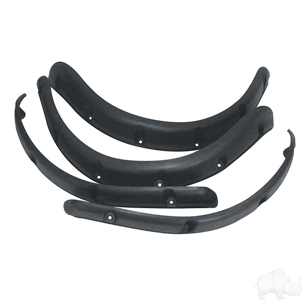 Fender Flare SET OF 4, Club Car Precedent