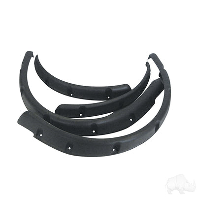 Fender Flare SET OF 4, E-Z-Go RXV