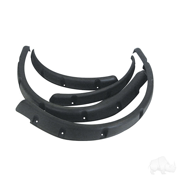 Fender Flare SET OF 4, E-Z-Go RXV