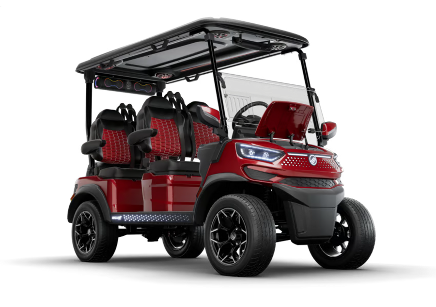 2026 Madjax Ascent - Lithium