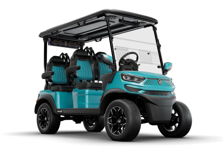 2026 Madjax Ascent - Lithium