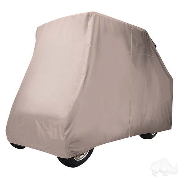 4-Passenger RHOX Storage Cover, Car w/ Rear Seat, Nylon