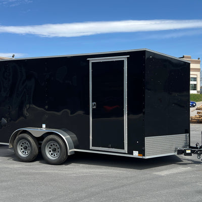2027 Haulin 7x14 Enclosed Trailer