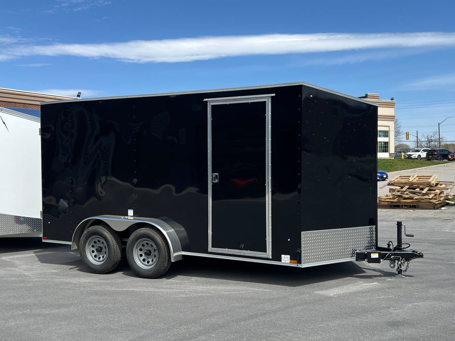 2027 Haulin 7x14 Enclosed Trailer