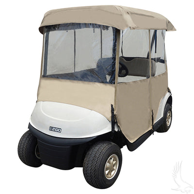 Universal Enclosure, Deluxe 4 sided, Sand