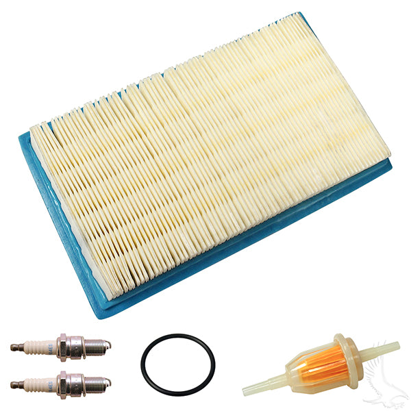 Tune Up Kit, E-Z-Go 4 Cycle Gas 91-94 w/ Oil Filter