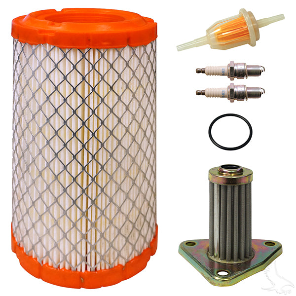Tune Up Kit, EzGo RXV / TXT 96+ with Oil Filter