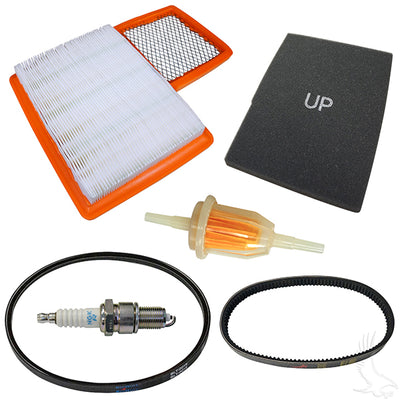 Deluxe Tune Up Kit, Yamaha G16-G22 4-cycle Gas