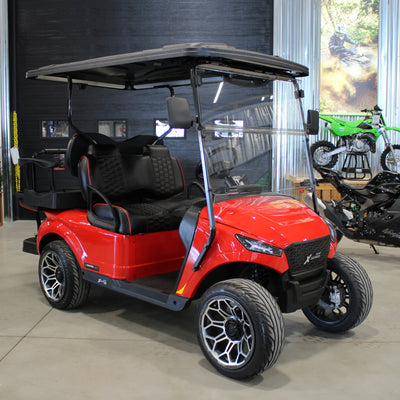 2025 Madjax X-Series X4 - Lithium