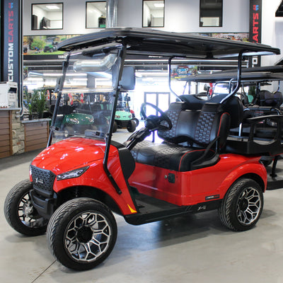 2025 Madjax X-Series X4 - Lithium