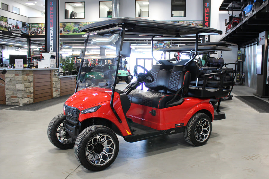 2025 Madjax X-Series X4 - Lithium