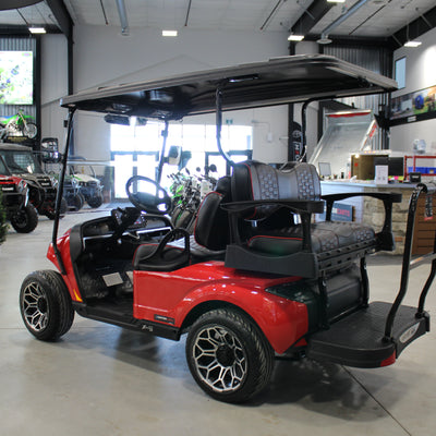 2025 Madjax X-Series X4 - Lithium