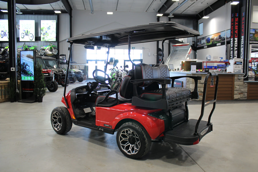 2025 Madjax X-Series X4 - Lithium