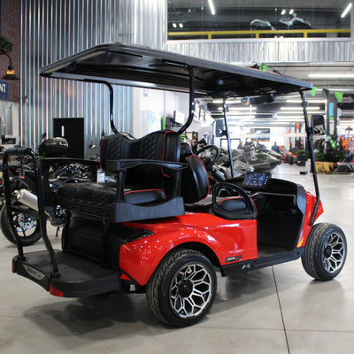 2025 Madjax X-Series X4 - Lithium