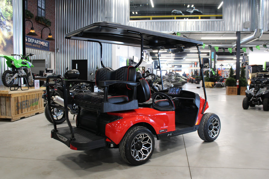 2025 Madjax X-Series X4 - Lithium