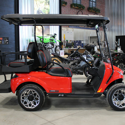 2025 Madjax X-Series X4 - Lithium