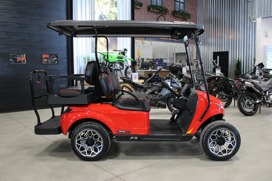 2025 Madjax X-Series X4 - Lithium