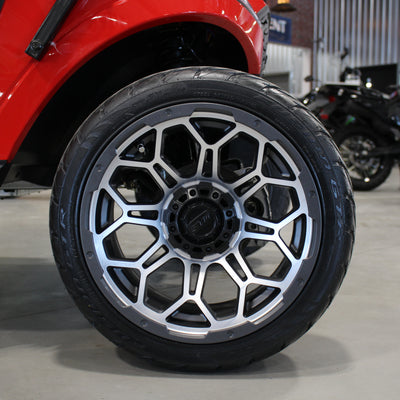 2025 Madjax X-Series X4 - Lithium
