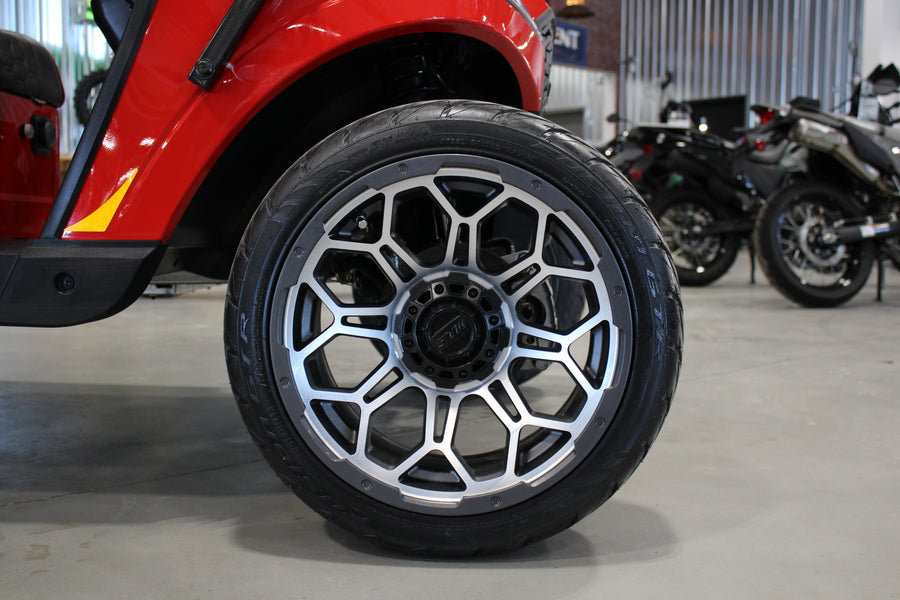 2025 Madjax X-Series X4 - Lithium