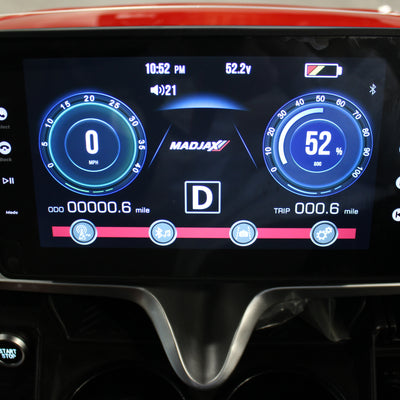 2025 Madjax X-Series X4 - Lithium