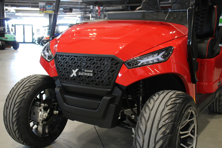 2025 Madjax X-Series X4 - Lithium