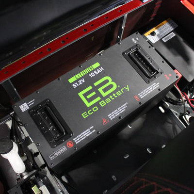 2025 Madjax X-Series X4 - Lithium