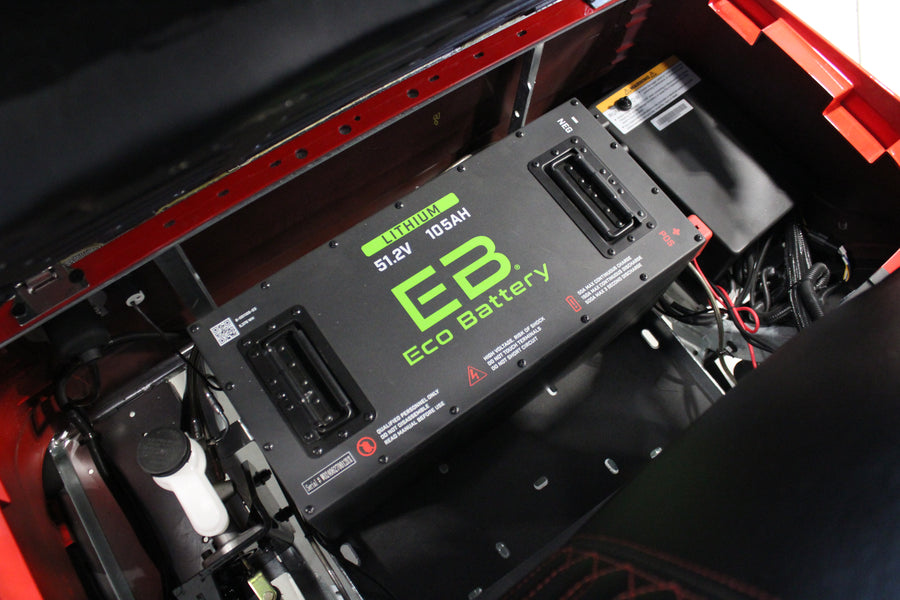 2025 Madjax X-Series X4 - Lithium