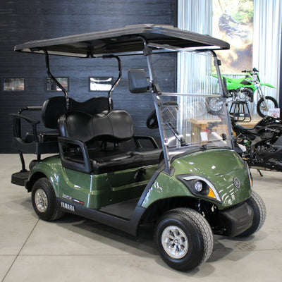 2025 Yamaha Drive² - QuieTech, EFI Gas