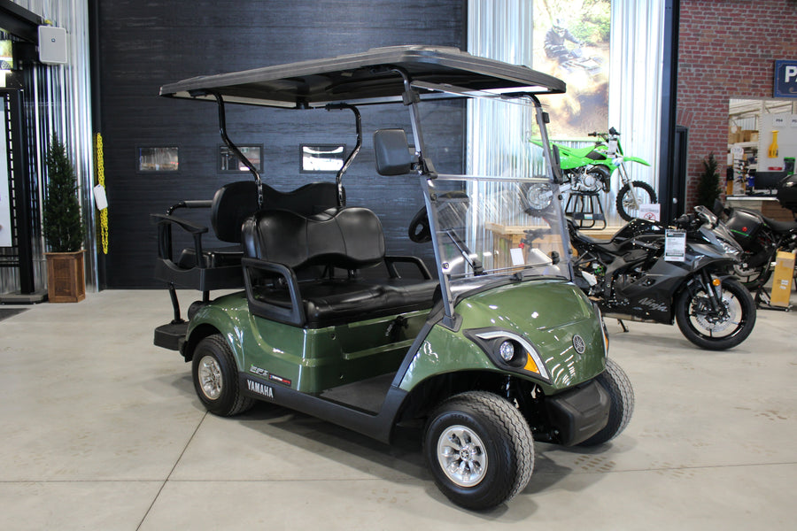 2025 Yamaha Drive² - QuieTech, EFI Gas