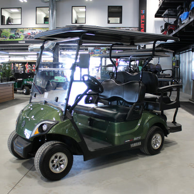 2025 Yamaha Drive² - QuieTech, EFI Gas