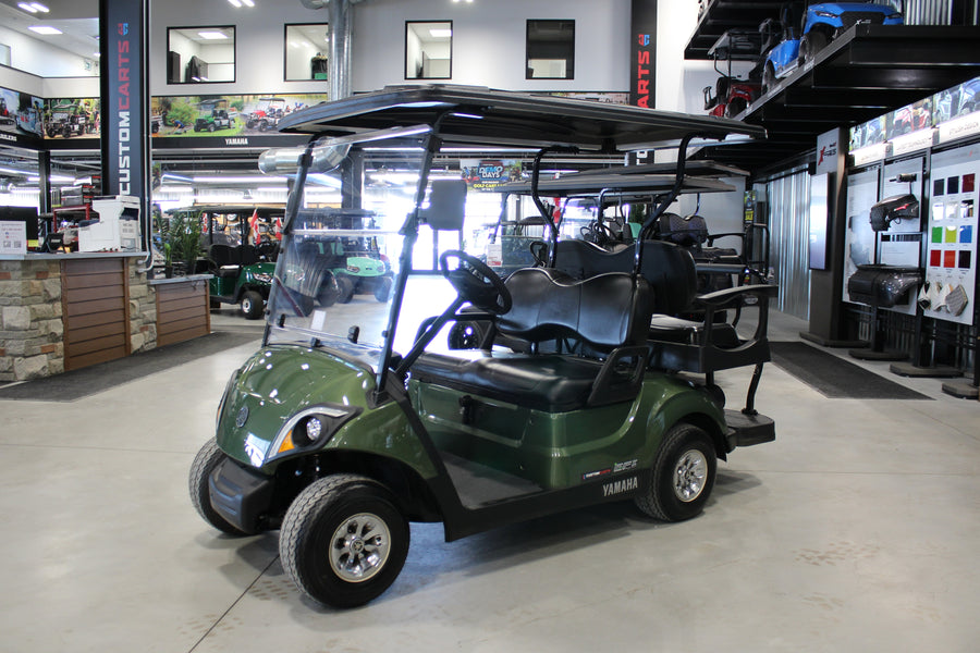 2025 Yamaha Drive² - QuieTech, EFI Gas