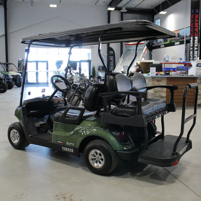 2025 Yamaha Drive² - QuieTech, EFI Gas