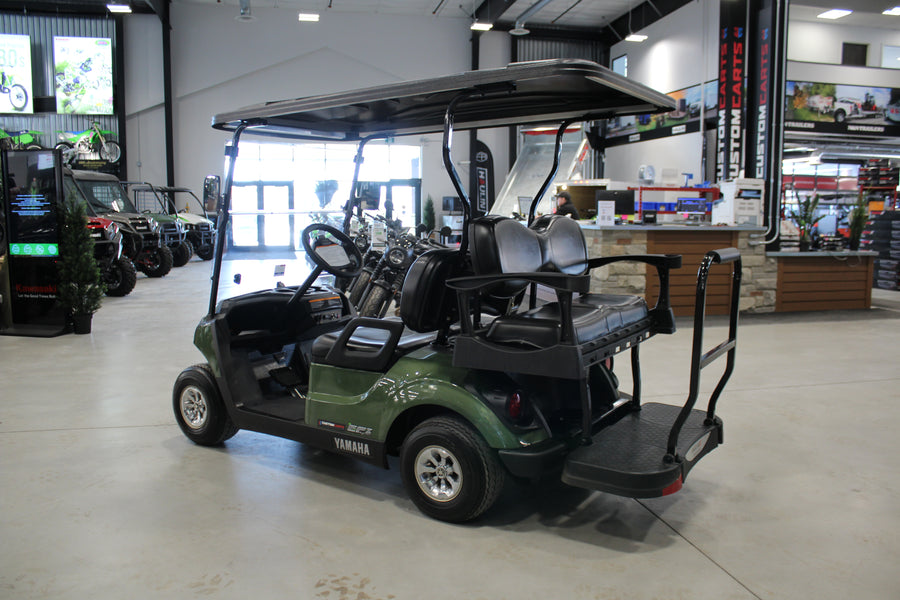 2025 Yamaha Drive² - QuieTech, EFI Gas