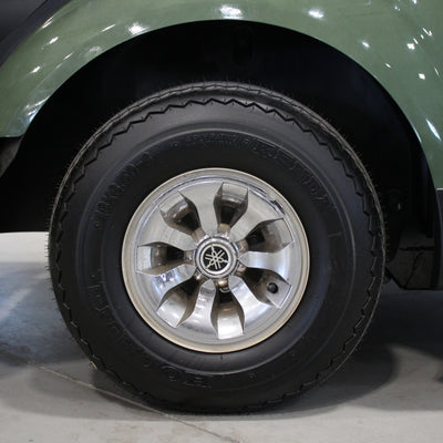 2025 Yamaha Drive² - QuieTech, EFI Gas